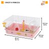 Ferplast Criceti 9 princess gabbia per criceti