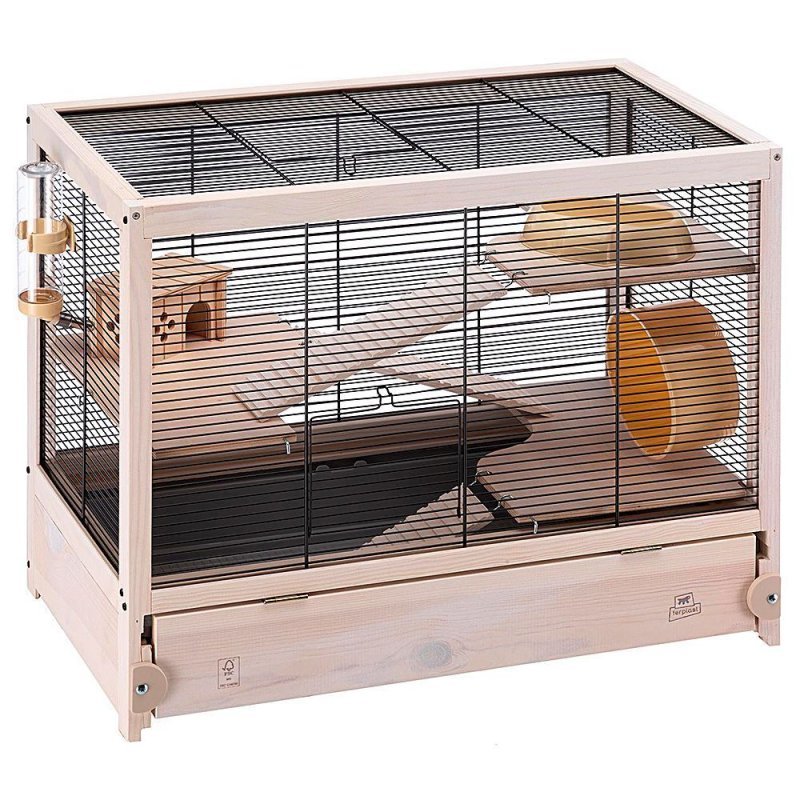 Ferplast Hamsterville gabbia per criceti