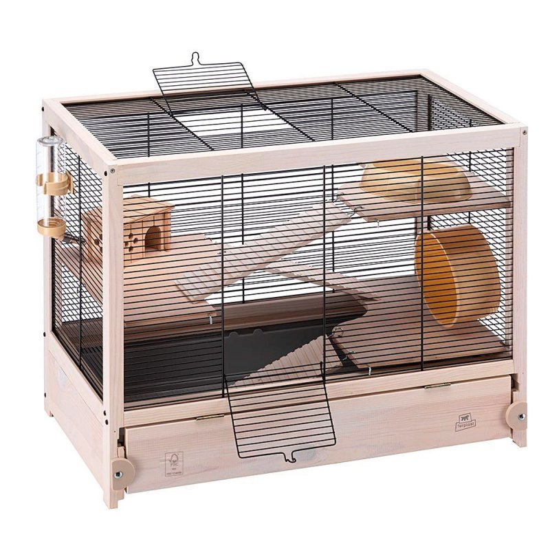 Ferplast Hamsterville gabbia per criceti
