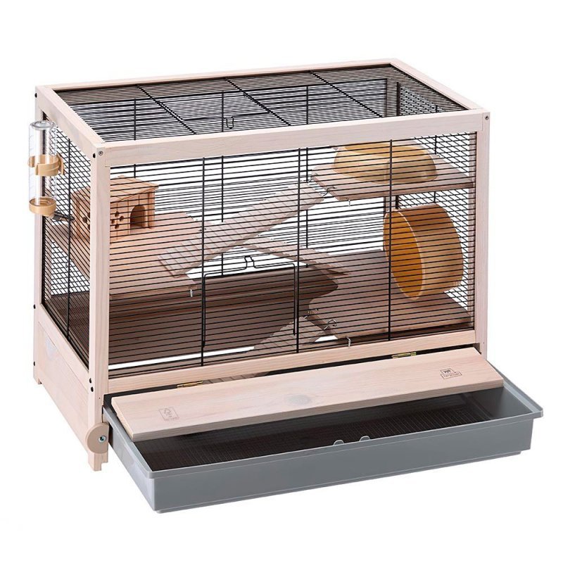 Ferplast Hamsterville gabbia per criceti