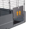 Ferplast Multipla open gabbia per porcellini d'india