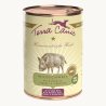 TerraCanis Classic Cinghiale 400g umido cane