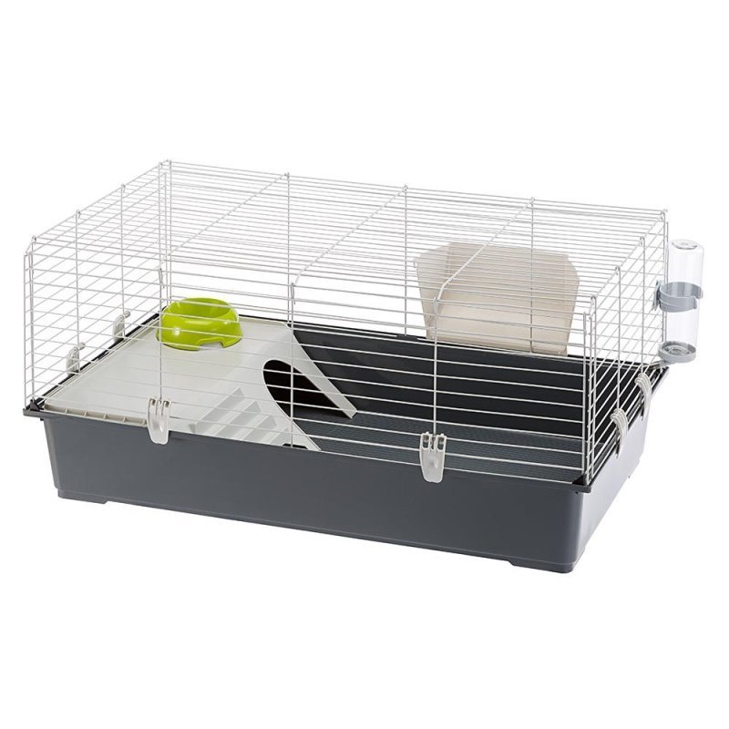 Ferplast Rabbit 100 gabbia per conigli