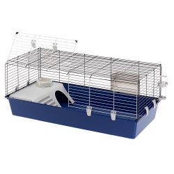 Ferplast Rabbit 120 gabbia per conigli