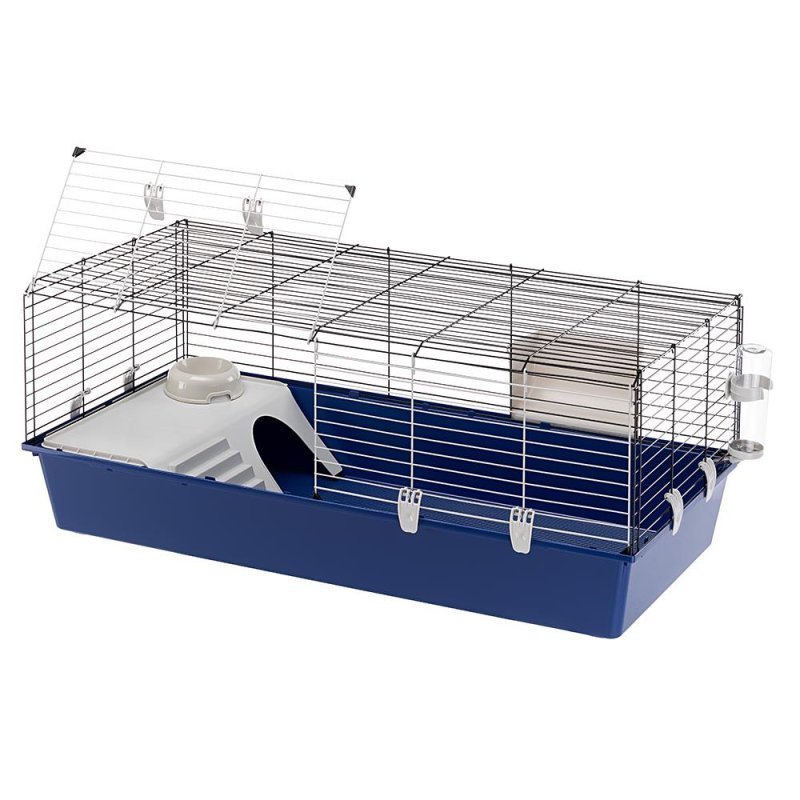 Ferplast Rabbit 120 gabbia per conigli