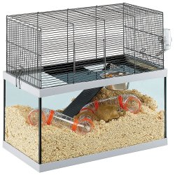 Ferplast Gabry 60 gabbia per gerbilli