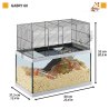Ferplast Gabry 60 gabbia per gerbilli