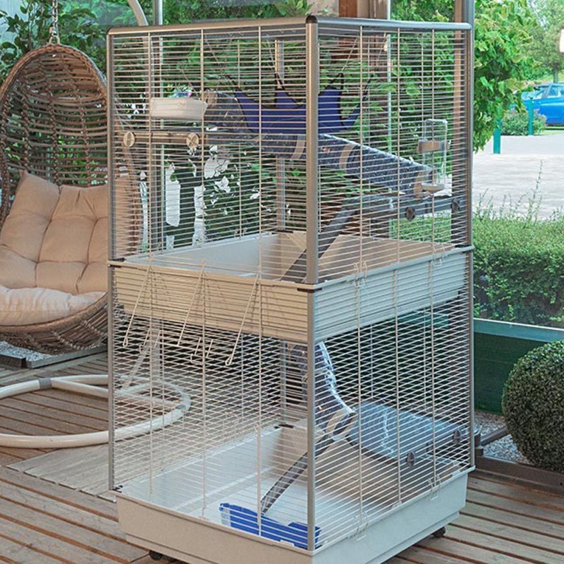 Ferplast Furet tower gabbia per furetti