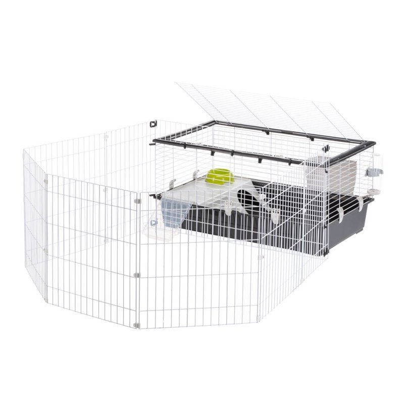 Ferplast Parkhome 100 gabbia per conigli