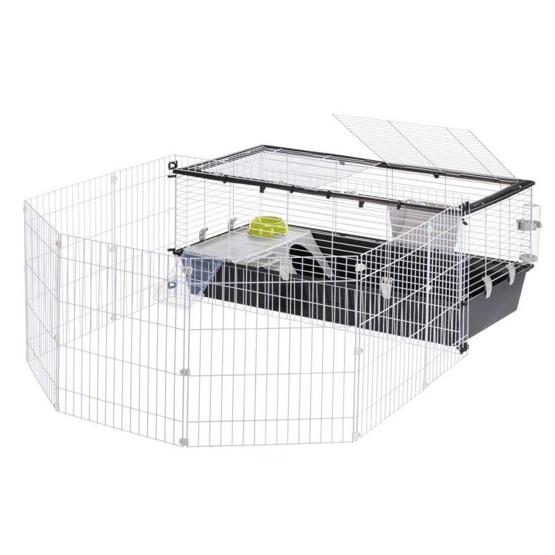 Ferplast Parkhome 120 gabbia per conigli