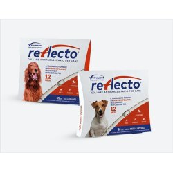 Reflecto Collare Antiparassitario per Cani