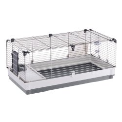 Ferplast Krolik XL gabbia per conigli - AquaZooMania Shop
