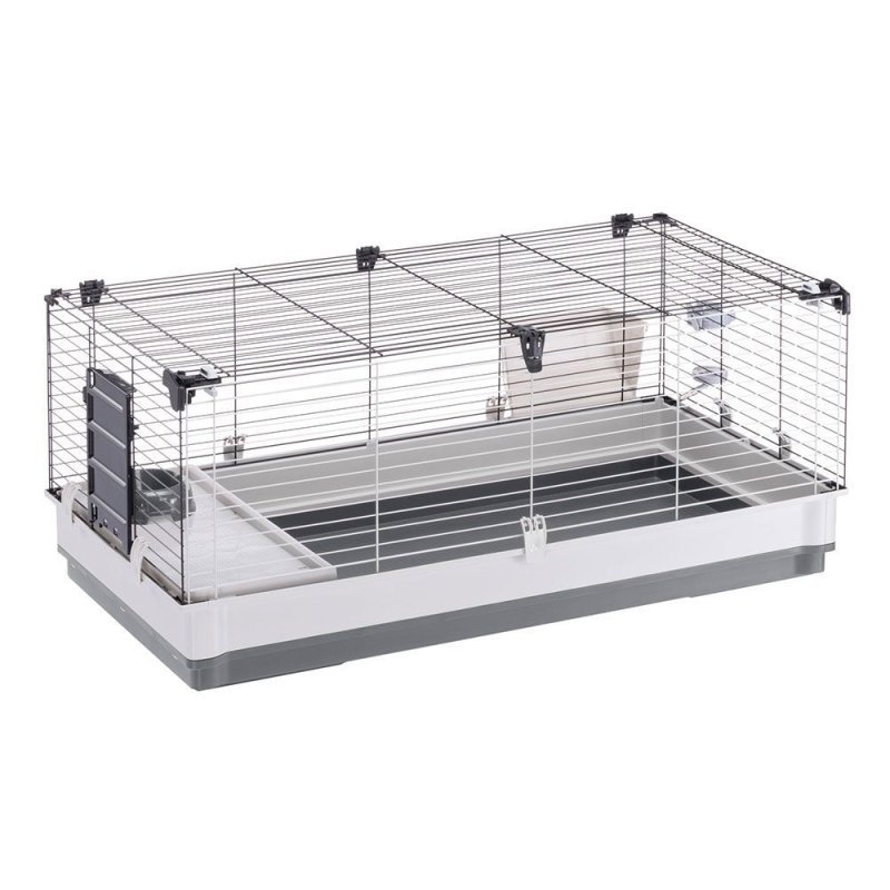 Ferplast Krolik XL gabbia per conigli - AquaZooMania Shop