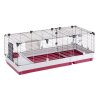 Ferplast Krolik 140 gabbia per conigli