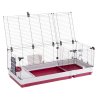 Ferplast Krolik 140 gabbia per conigli