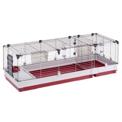 Ferplast Krolik 160 gabbia per conigli - AquaZooMania Shop