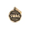 Medaglietta Bronx Cerchio Medio Swag