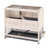 Ferplast Cottage gabbia per conigli - AquaZooMania Shop