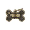 Medaglietta Bronx Osso Grande The King