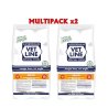 Vet Line Adulti Pollo e riso 2x 12,5kg crocchette olistiche cane