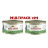 Almo Nature HFC Natural Tonno del Pacifico 24x 70g umido gatto