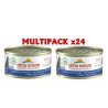 Almo Nature HFC Natural Tonno e Vongole 24x 70g umido gatto