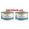 Almo Nature HFC Natural Tonno Pollo e Formaggio 24x 70g umido gatto