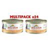 Almo Nature HFC Natural Tonno e Gamberetti 24x 70g umido gatto
