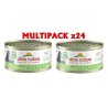 Almo Nature HFC Natural Pollo con Aloe 24x 70g umido gatto