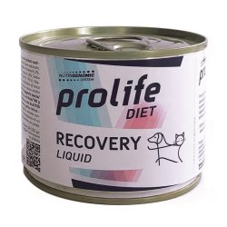 Prolife diet Recovery Liquid 190g umido dietetico cane gatto