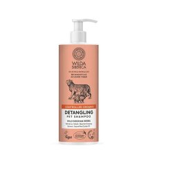 Wilda Siberica Detangling Pet Shampoo 400ml