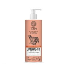 Wilda Siberica Detangling Pet Conditioner 400ml - Aquazoomania