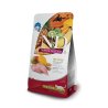N&D Tropical Neutered cat Pollo 1,5kg crocchette gatti sterilizzati con frutta tropicale