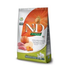 N&D Adult Cinghiale, Zucca e Mela Medium Maxi 12kg grain free crocchette cane