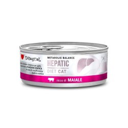 Disugual Hepatic Maiale 85g umido dietetico gatto