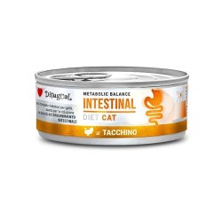 Disugual Intestinal Tacchino 85g umido dietetico gatto