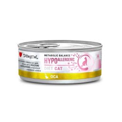 Disugual Hypoallergenic Oca 85g umido dietetico gatto