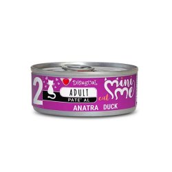 Disugual Mini Me 2 Anatra 85g umido gatto