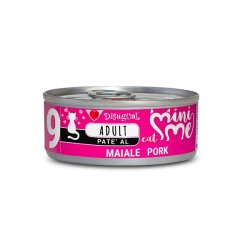 Disugual Mini Me 9 Maiale 85g umido gatto