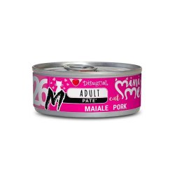 Disugual Mini Me 26 -M- Maiale 85g umido gatto monoproteico