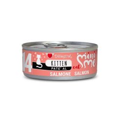 Disugual Mini Me 14 Kitten Salmone 85g umido gattino