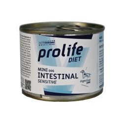 Prolife diet Mini Intestinal Sensitive 200g umido dietetico cane