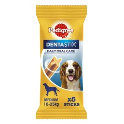Dentastix Medium 10-25Kg 5pz