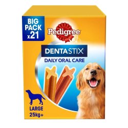 Dentastix Large +25Kg MultiPack 21pz
