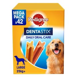 Dentastix Large +25Kg BigPack 42pz