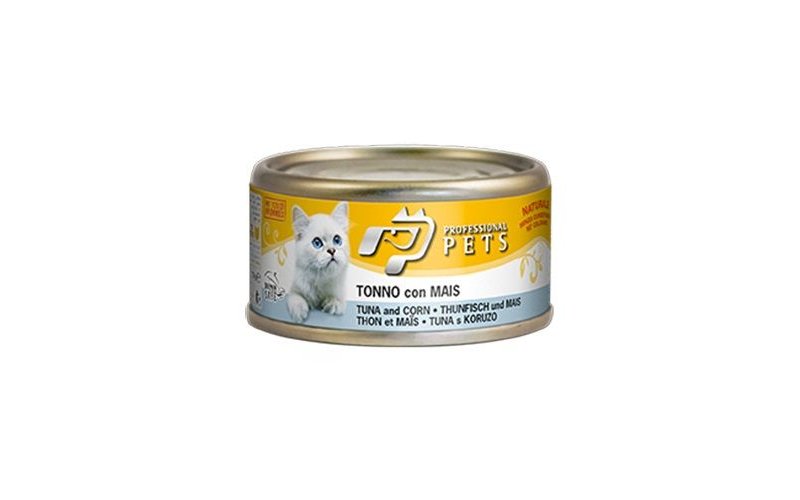 Professional Pets Tonno e Mais 70g umido gatto