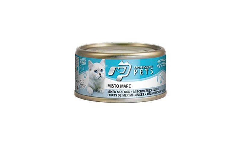 Professional Pets Misto Mare 70g umido gatto
