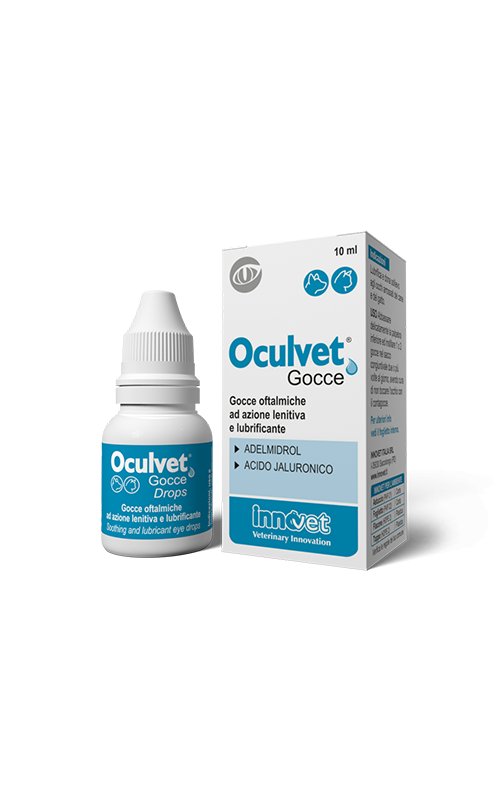 Innovet Oculvet Gocce occhi cane gatto