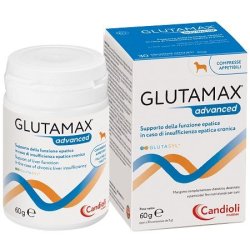 Candioli Glutamax Advanced compresse per cani