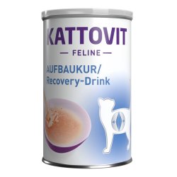 Kattovit Recovery Drink Pollo 135ml alimento dietetico liquido gatto feline diet